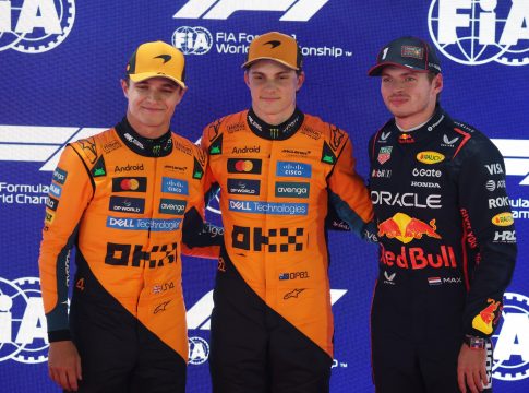 Μετά το σπριντ πήρε και την pole position στο Κατάρ ο Πιάστρι (pic)