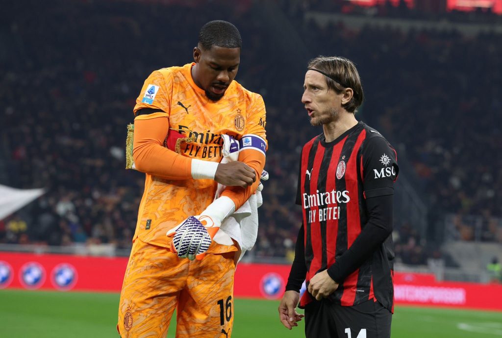 LIVE: Μίλαν – Λάτσιο