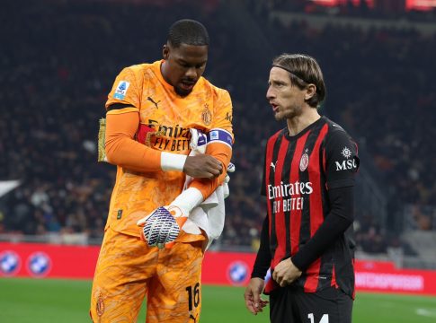 LIVE: Μίλαν – Λάτσιο