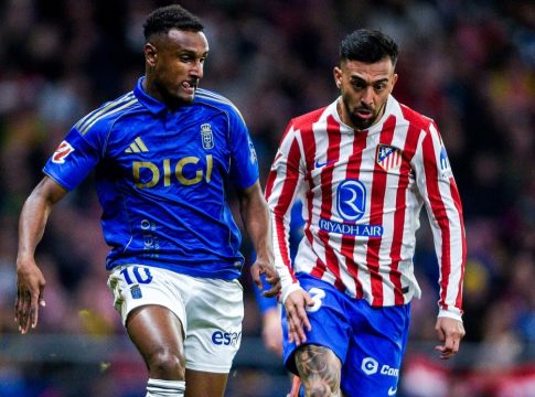 LIVE: Ατλέτικο Μαδρίτης – Ρεάλ Οβιέδο