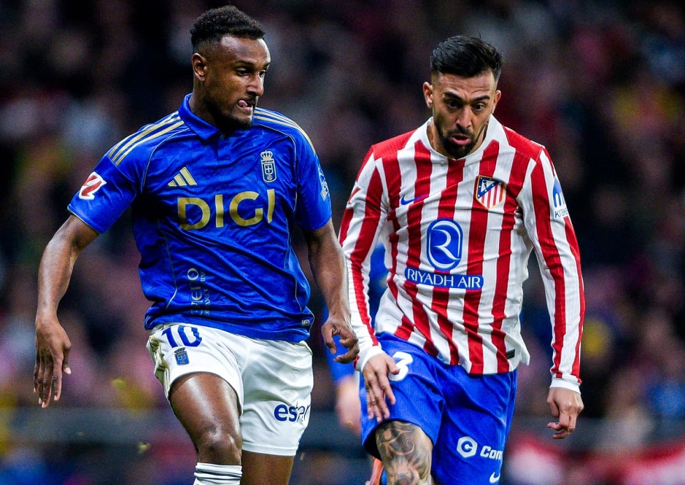 LIVE: Ατλέτικο Μαδρίτης – Ρεάλ Οβιέδο