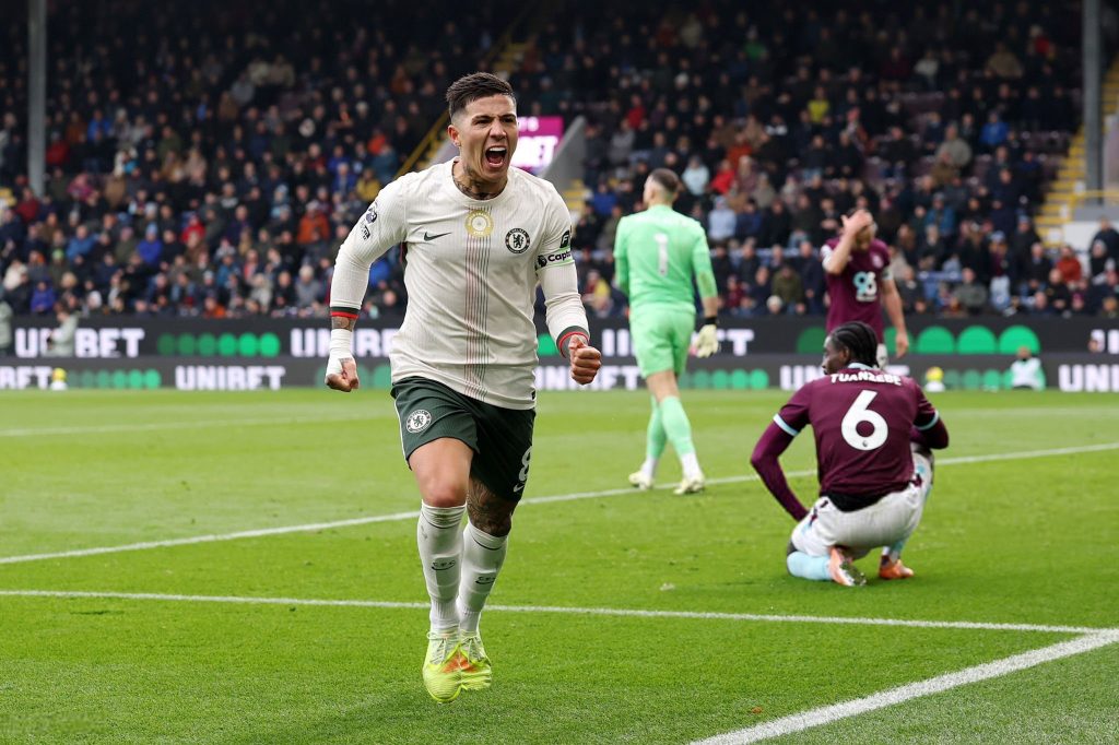 Μπέρνλι – Τσέλσι 0-2: Ασταμάτητοι οι «μπλε», φτιάχνουν σερί και απειλούν την Άρσεναλ