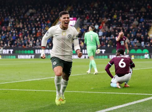 Μπέρνλι – Τσέλσι 0-2: Ασταμάτητοι οι «μπλε», φτιάχνουν σερί και απειλούν την Άρσεναλ