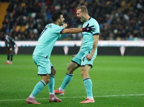 Ουντινέζε – Μπολόνια 0-3: Απίθανοι «ροσομπλού», έπιασαν κορυφή με 3άρα