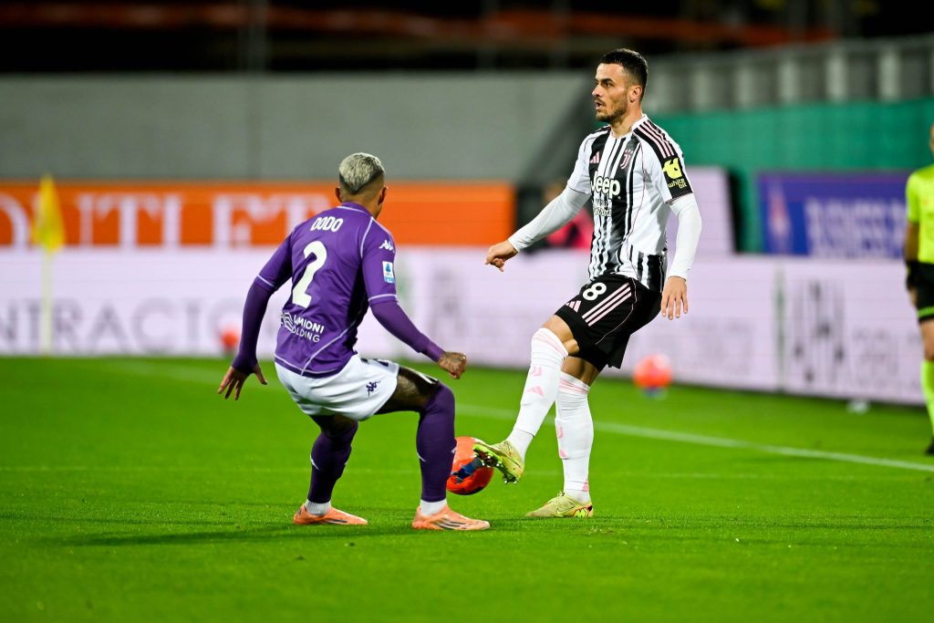 Φιορεντίνα – Γιουβέντους 1-1: «Όρθιοι» στο ντέρμπι οι «βιόλα» πριν την ΑΕΚ