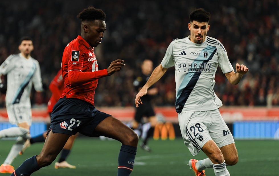 «Τεσσάρα» της Λιλ με ανατροπή (4-2) – Νίκες για Ανζέ και Μπρεστ