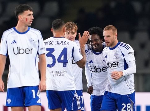 Τορίνο – Κόμο 1-5: Πάρτι για την αρμάδα του Φάμπρεγκας που κάνει όνειρα Ευρώπης