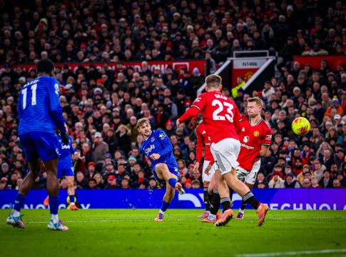 LIVE: Μάντσεστερ Γιουνάιτεντ – Έβερτον