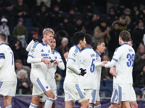 Κοπεγχάγη – Καϊράτ 3-2: Με πολλά αμυντικά κενά οι φιλοξενούμενοι, τρόμαξαν στο τέλος τους γηπεδούχους