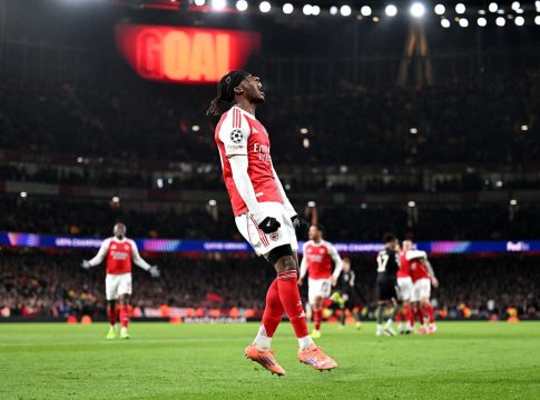 Άρσεναλ – Μπάγερν Μονάχου 3-1: Τριάρα, κορυφή και τέλος στο αήττητο των Βαυαρών