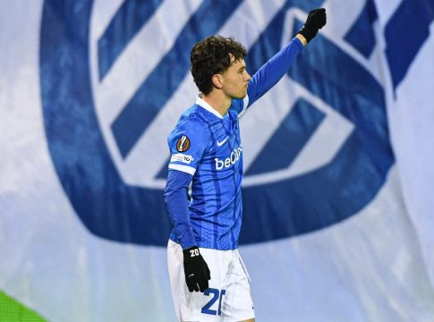 Απίθανη γκολάρα του Καρέτσα κόντρα στη Βασιλεία (vid)