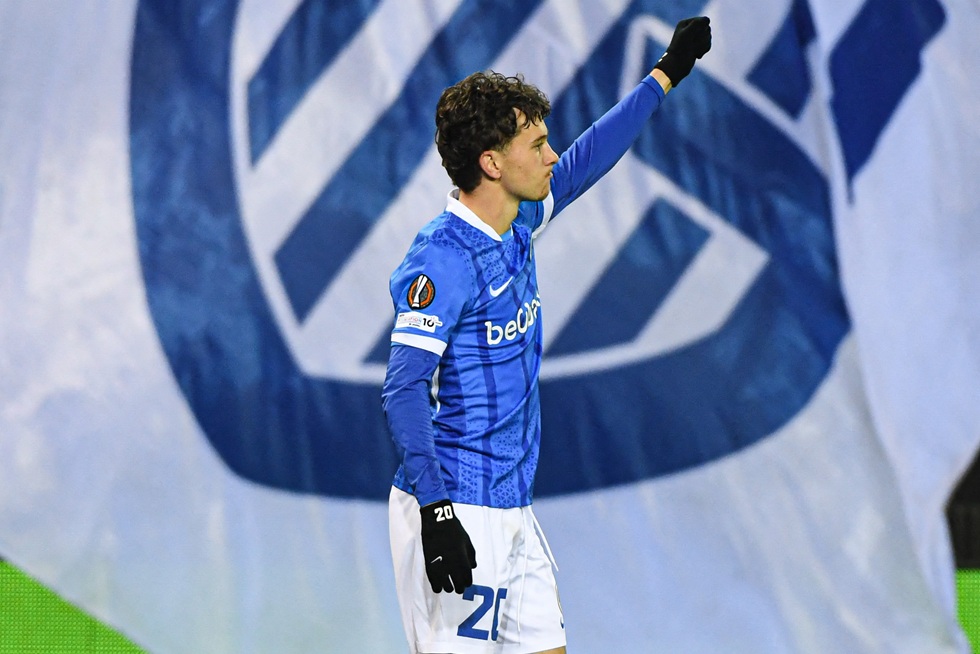 Απίθανη γκολάρα του Καρέτσα κόντρα στη Βασιλεία (vid)