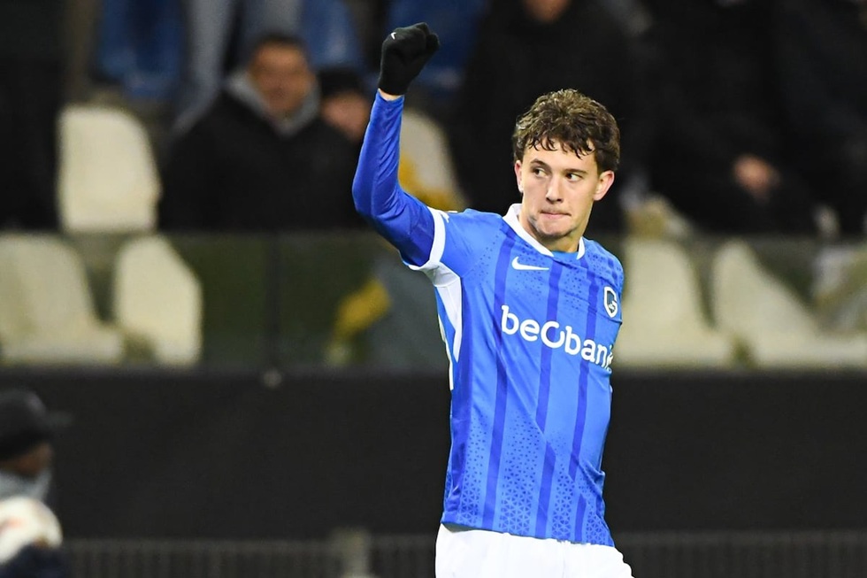 Η γκολάρα του Καρέτσα έδωσε τη νίκη στην Γκενκ (2-1), «εξάσφαιρη» η Λιόν (0-6) – 14ος ο ΠΑΟ, 17ος ο ΠΑΟΚ (pic)