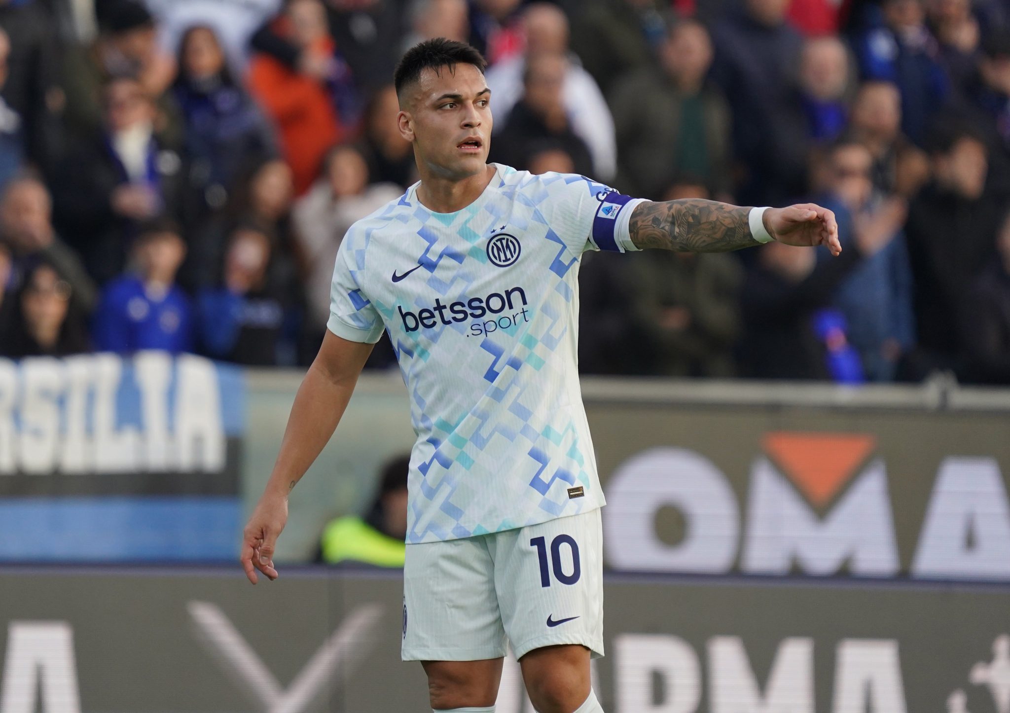 Πίζα – Ίντερ 0-2: Με τη… σφραγίδα του Λαουτάρο