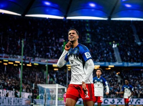 Αμβούργο – Στουτγκάρδη 2-1: «Ανάσα» στις καθυστερήσεις