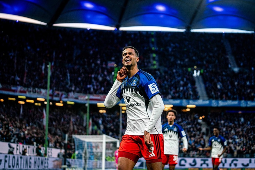 Αμβούργο – Στουτγκάρδη 2-1: «Ανάσα» στις καθυστερήσεις