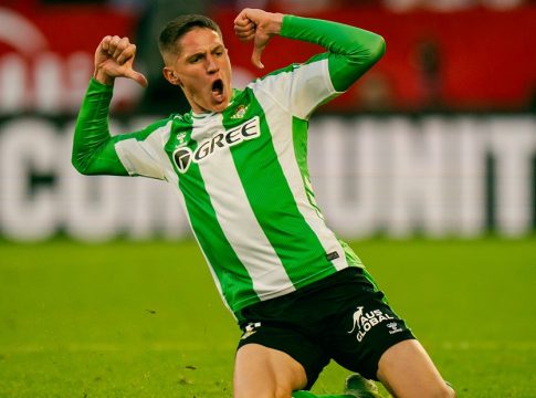 Σεβίλλη – Μπέτις 0-2: Οι «βερδιμπλάνκος» πήραν το ντέρμπι και… καταδίκασαν τον Αλμέιδα