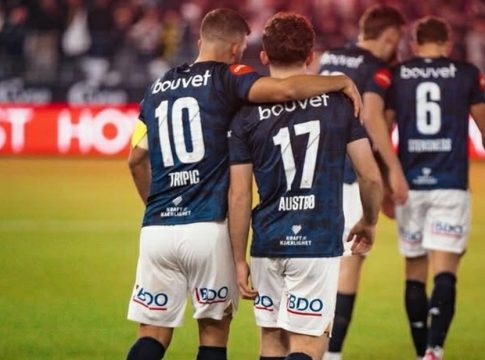 Η Βίκινγκ κατέκτησε το πρωτάθλημα και… στέλνει τον Ολυμπιακό στη League Phase του Champions League