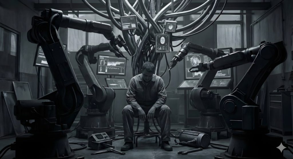 Άλλες ταχύτητες, ίδια διακυβεύματα: Το μέλλον των διεκδικήσεων στην 5η Βιομηχανική Επανάσταση