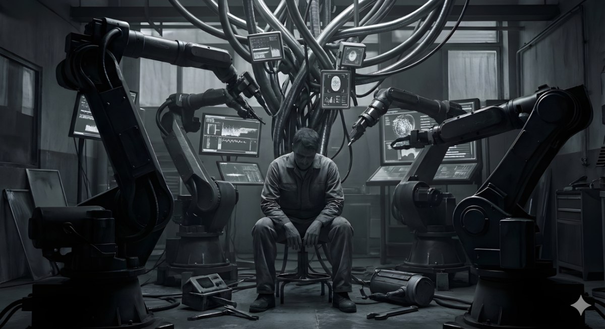 Άλλες ταχύτητες, ίδια διακυβεύματα: Το μέλλον των διεκδικήσεων στην 5η Βιομηχανική Επανάσταση