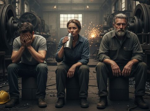 Η τέλεια καταιγίδα προκλήσεων – Η βιομηχανία και το αβέβαιο μέλλον της εργασίας