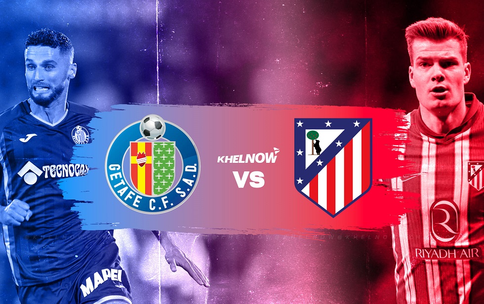 LIVE: Χετάφε – Ατλέτικο Μαδρίτης