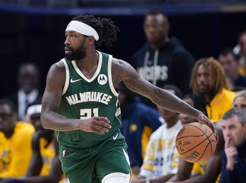 Συνελήφθη ο Πάτρικ Μπέβερλι για επίθεση σε συγγενικό του πρόσωπο