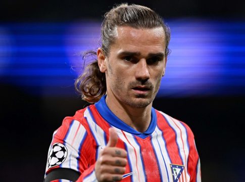 Γκριεζμάν: «Όνειρό μου το MLS, αλλά θέλω πρωτάθλημα, Κύπελλο και Champions League με την Ατλέτικο»