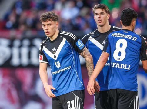 LIVE: Κολωνία – Αμβούργο