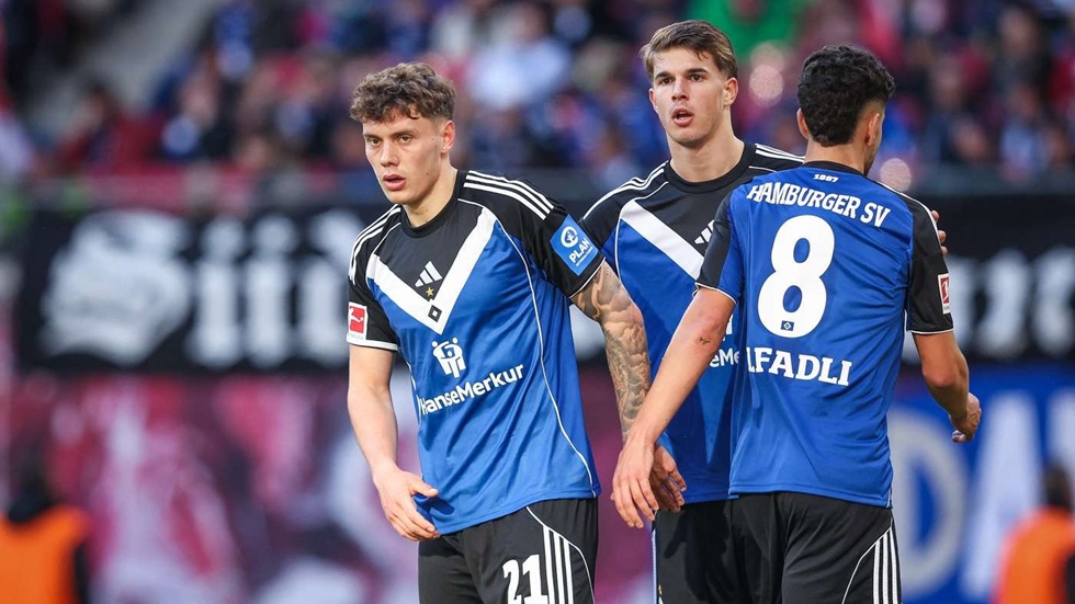 LIVE: Κολωνία – Αμβούργο