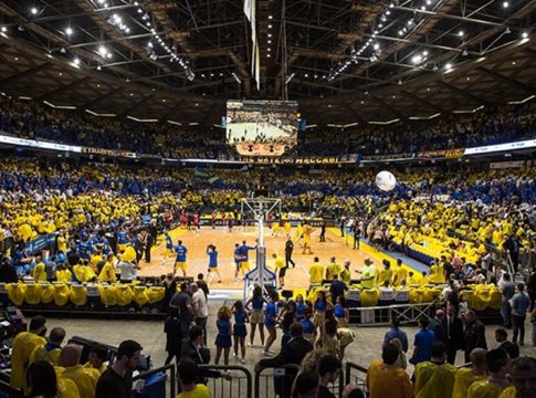 «Η απόφαση πάρθηκε, Μακάμπι και Χάποελ επιστρέφουν στο Ισραήλ» (pic)