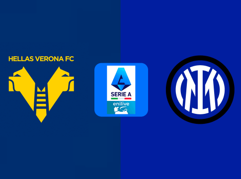 LIVE: Ελλάς Βερόνα – Ίντερ