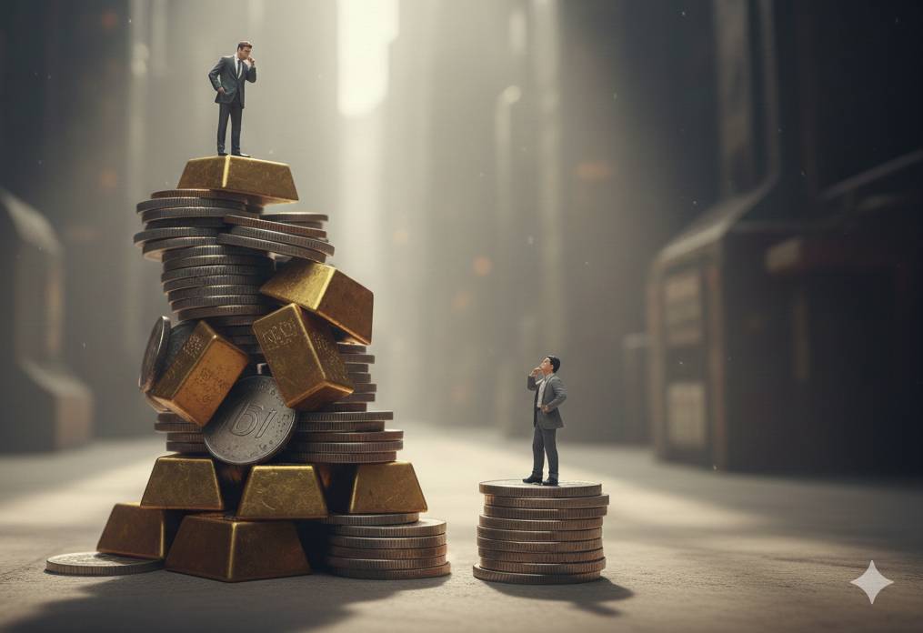 Eurostat: Ζώντας στο όριο της φτώχειας στην Ευρώπη – Οι μεγάλες ανισότητες και η ελληνική πραγματικότητα