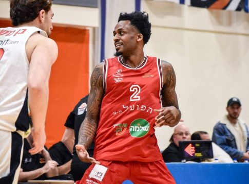 Θέλει να κάνει νατουραλιζέ τους Μότλεϊ και Μπλέικνι η Χάποελ Τελ Αβιβ (pics)