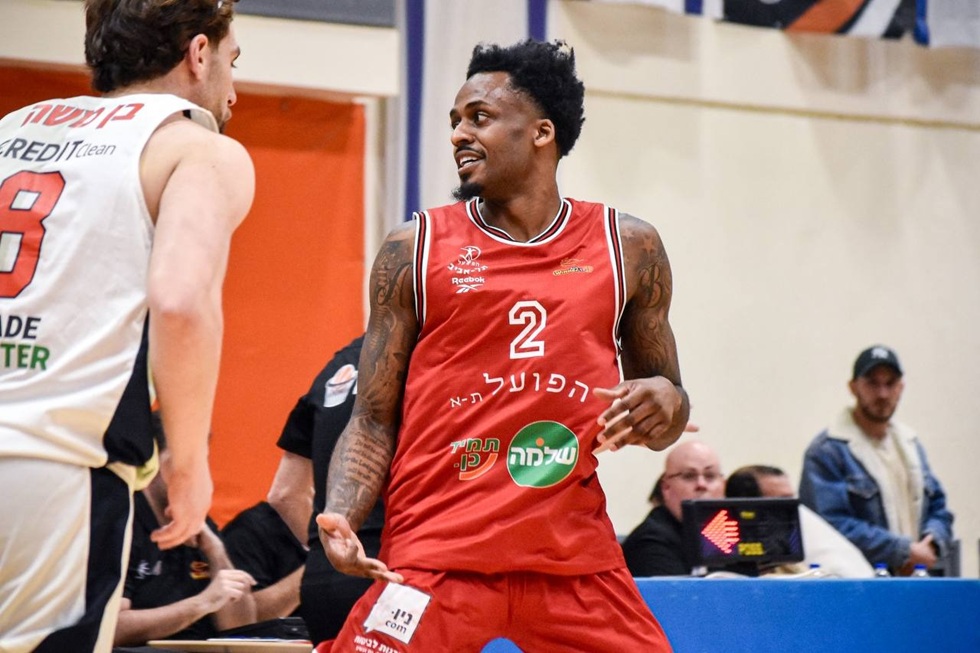 Θέλει να κάνει νατουραλιζέ τους Μότλεϊ και Μπλέικνι η Χάποελ Τελ Αβιβ (pics)