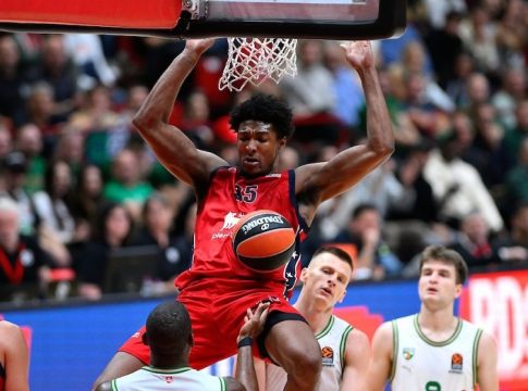 Έντονο ενδιαφέρον από ομάδα της Euroleague για τον ΜακΚόρμακ