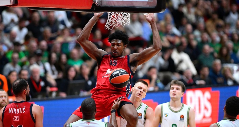 Έντονο ενδιαφέρον από ομάδα της Euroleague για τον ΜακΚόρμακ