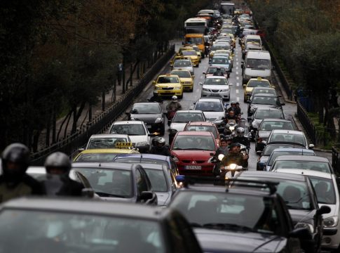 Στο «κόκκινο» ο Κηφισός – Πού αλλού υπάρχουν προβλήματα