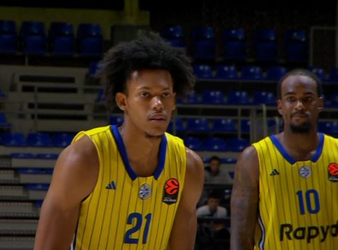 Πλήγμα για τη Μακάμπι Τελ Αβίβ: Νοκ άουτ ο Ντάουτιν για το υπόλοιπο του 2025