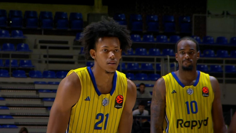 Πλήγμα για τη Μακάμπι Τελ Αβίβ: Νοκ άουτ ο Ντάουτιν για το υπόλοιπο του 2025