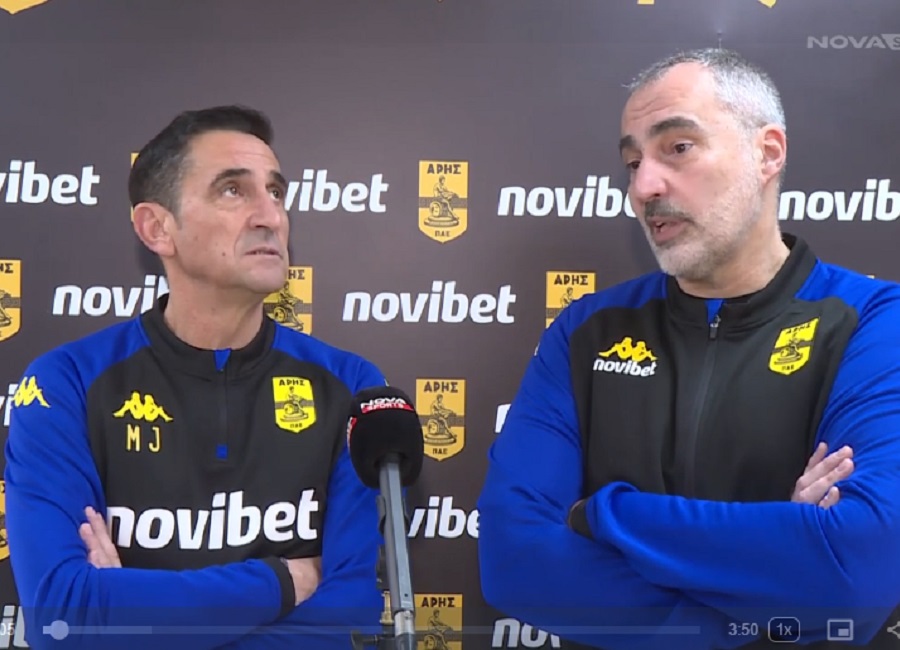 Χιμένεθ: «Προς όλους του λαϊκιστές, αν με τιμήσει κάποτε ο Άρης δεν θα πετάξω το κασκόλ του στο έδαφος»