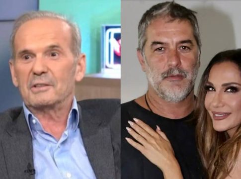 «Δίκασε» Βανδή και Μπισμπίκη ο Κωστόπουλος – Τι ανέφερε