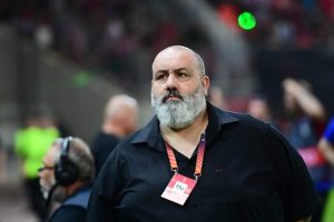 Καραπαπάς για Αλαφούζο: «Ο πιο αποτυχημένος πρόεδρος όλων των εποχών σε όλα τα σπορ» – Η ανάρτηση για τον Ρέαμπτσιουκ (pics)