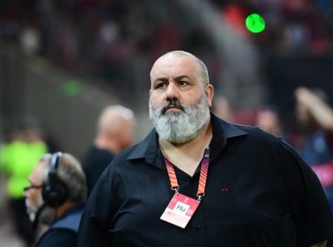 Καραπαπάς για Αλαφούζο: «Ο πιο αποτυχημένος πρόεδρος όλων των εποχών σε όλα τα σπορ» – Η ανάρτηση για τον Ρέαμπτσιουκ (pics)