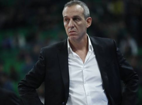 Δεν είναι μόνο ο Σφαιρόπουλος: «Αυτός είναι ο άλλος στόχος της Μακάμπι αν φύγει ο Κάτας» (pic)