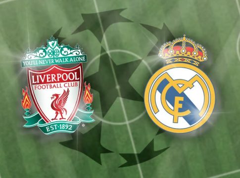 ΛΙΒΕΡΠΟΥΛ – ΡΕΑΛ ΜΑΔΡΙΤΗΣ Live Streaming