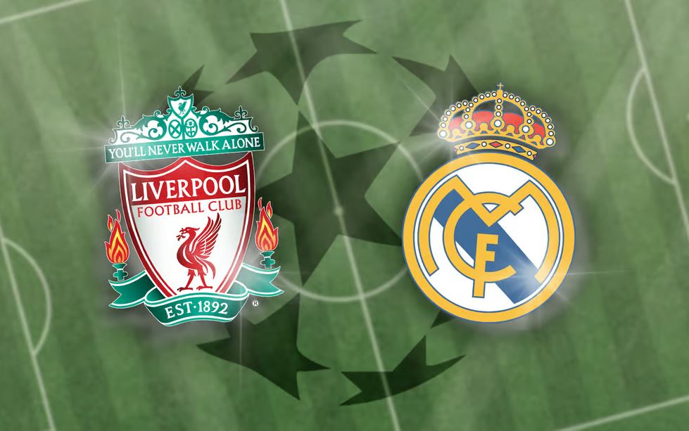 ΛΙΒΕΡΠΟΥΛ – ΡΕΑΛ ΜΑΔΡΙΤΗΣ Live Streaming