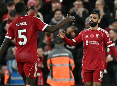 Λίβερπουλ – Άστον Βίλα 2-0: Επιτέλους νίκη και… εκτόξευση για τους «Reds»