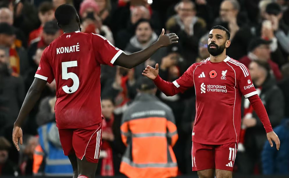 Λίβερπουλ – Άστον Βίλα 2-0: Επιτέλους νίκη και… εκτόξευση για τους «Reds»