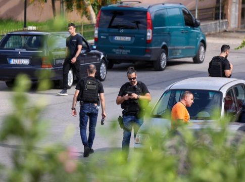 Προσωρινά κρατούμενοι για το αιματοκύλισμα στα Βορίζια κρίθηκαν οι δύο τραυματίες που νοσηλευόνται στο ΠΑΓΝΗ